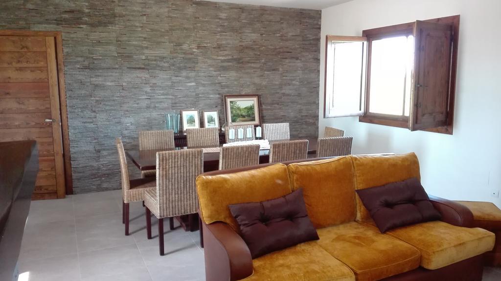 Mas Dels Bonos Guest House Deltebre Bagian luar foto